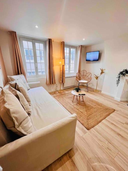 Appartement Les Hortensias Rouen