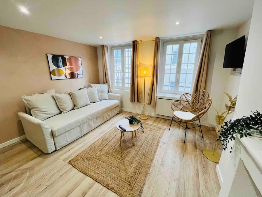 Apartment Les Hortensias