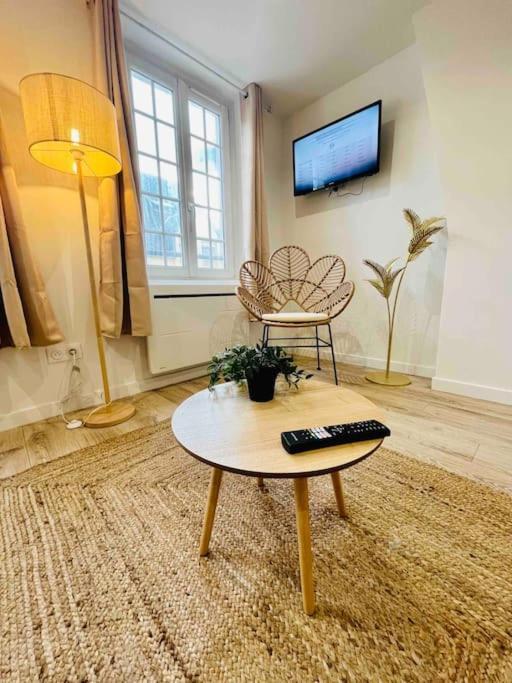 Les Hortensias Apartment