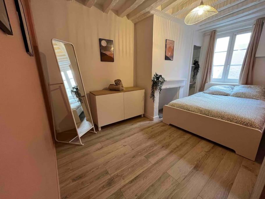 Les Hortensias Appartement *