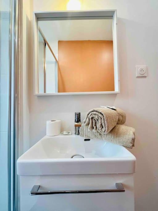 Apartment Les Hortensias Rouen